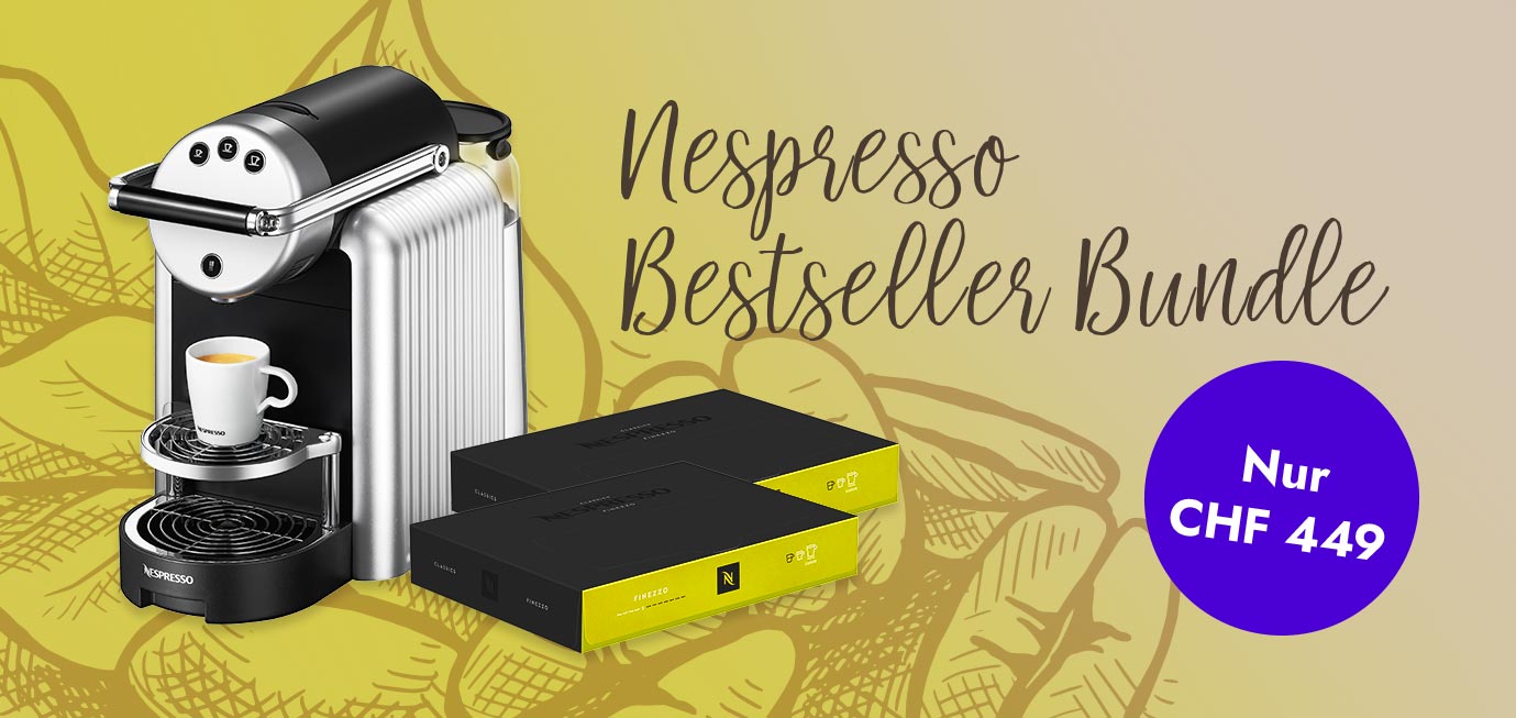 Nespresso Bestseller Bundle
